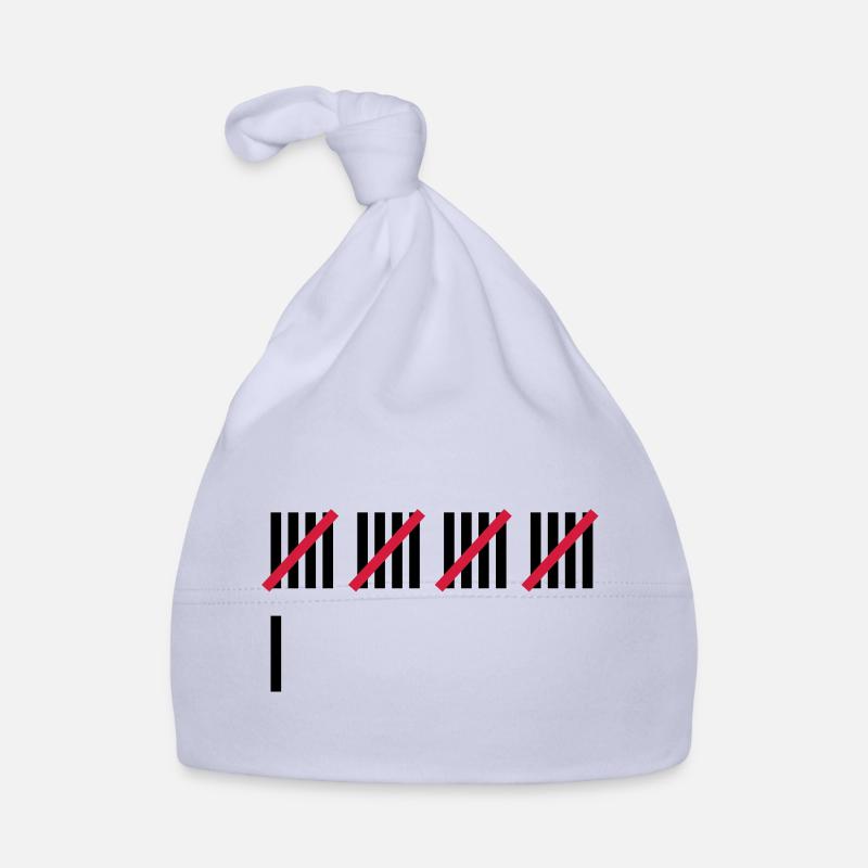 21 Anniversaire Bonnet bio Bébé
