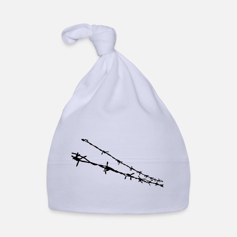 Stacheldraht Baby Bio-Mütze