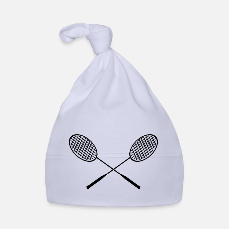 badminton rackets Baby Bio-Mütze