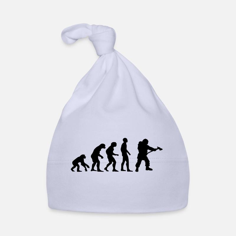 firefighter evolution Organic Baby Cap