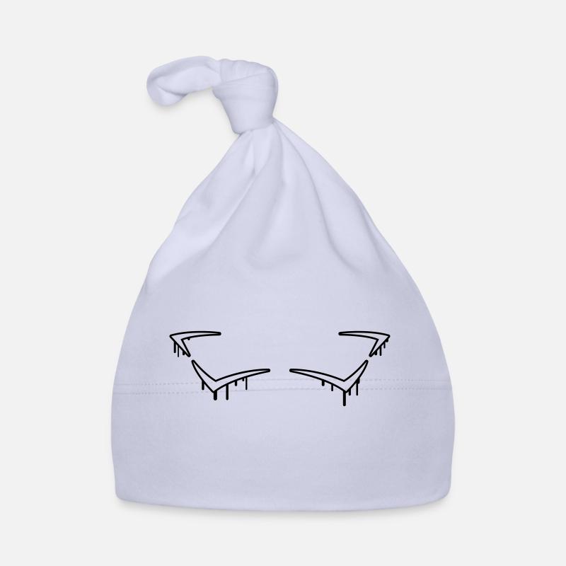 Organic Baby Cap