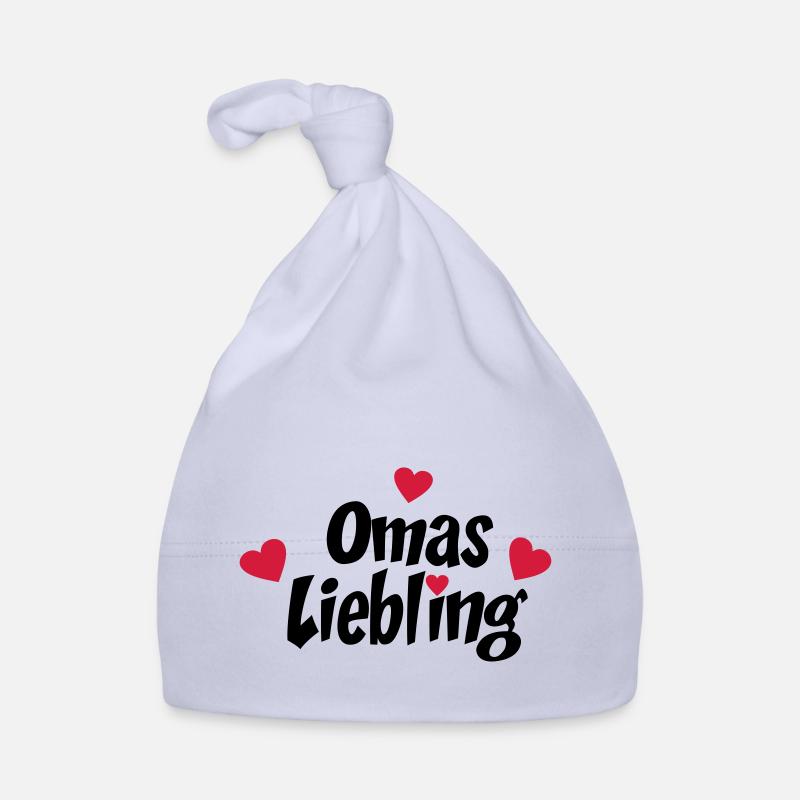 nan Organic Baby Cap