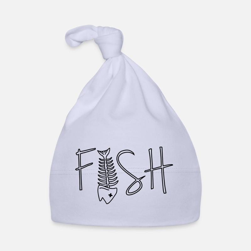 Fish Baby Bio-Mütze