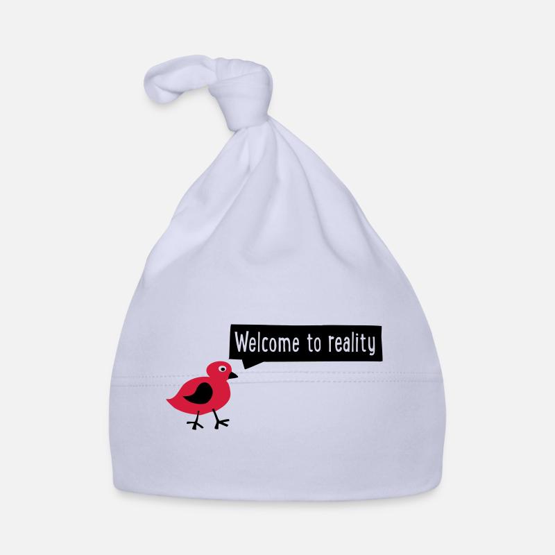 realité Bonnet bio Bébé