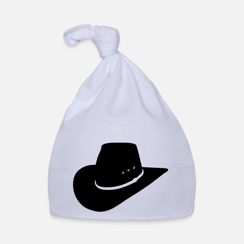 cowboy hut Baby Bio-Mütze