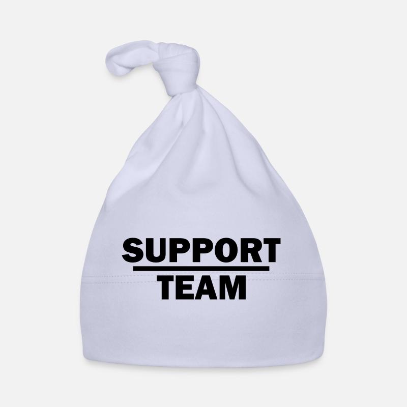 support team Baby Bio-Mütze