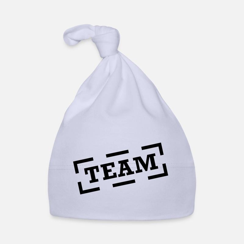 team Bonnet bio Bébé