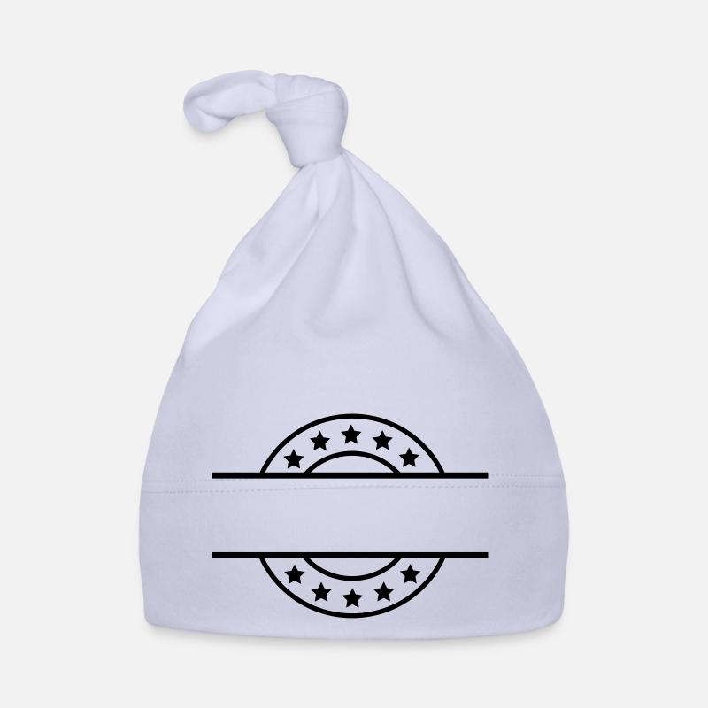 stempel_vorlage_f1 Baby Bio-Mütze