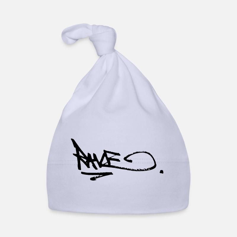 rzhw tag 2 Organic Baby Cap