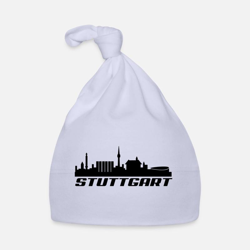 stuttgart2 Baby Bio-Mütze