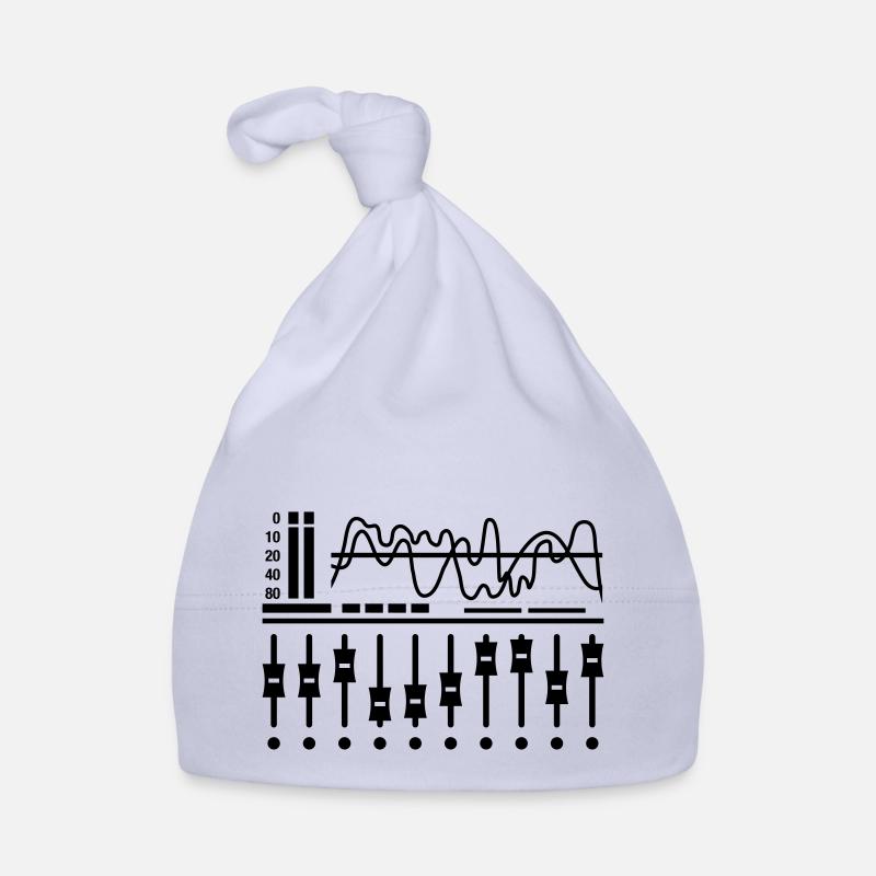 mixing_table Bonnet bio Bébé