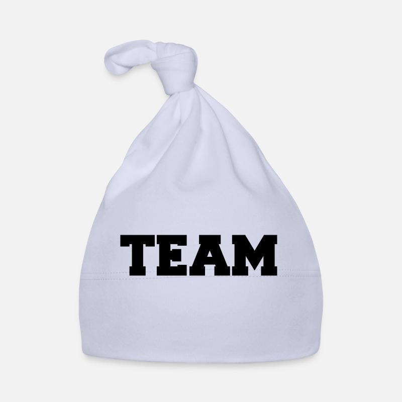 team Bonnet bio Bébé