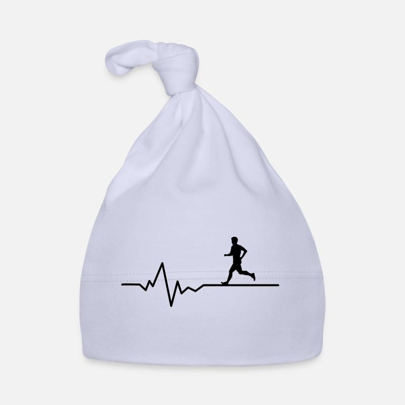 Jogger Puls Baby Bio-Mütze