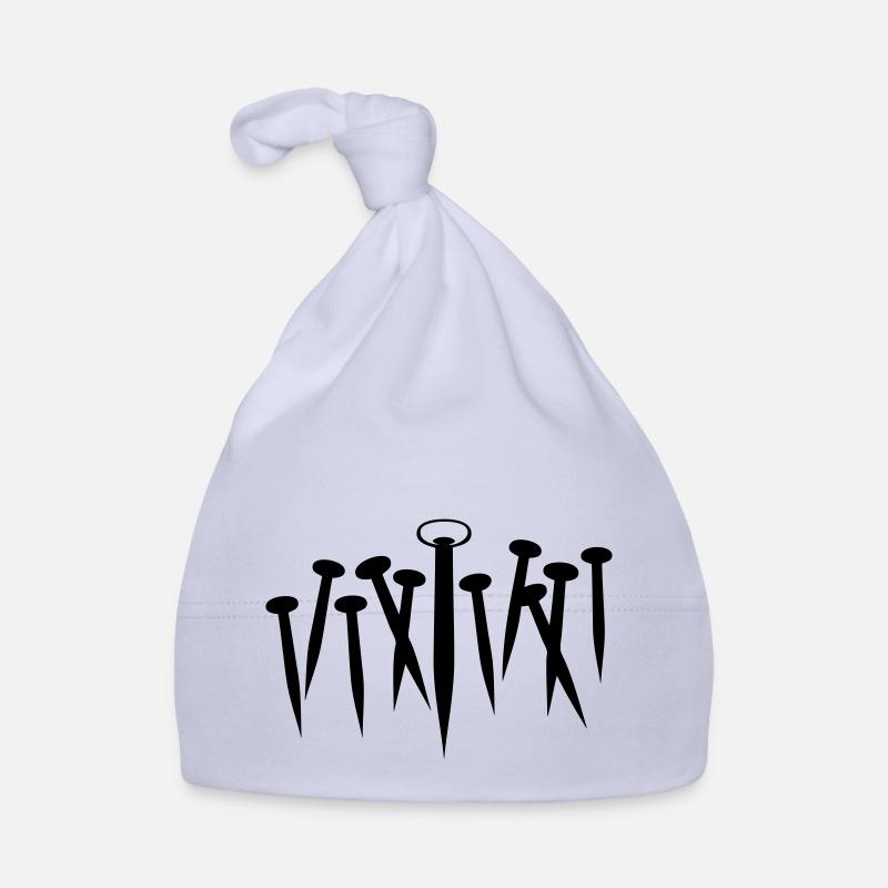des clous 2 Bonnet bio Bébé