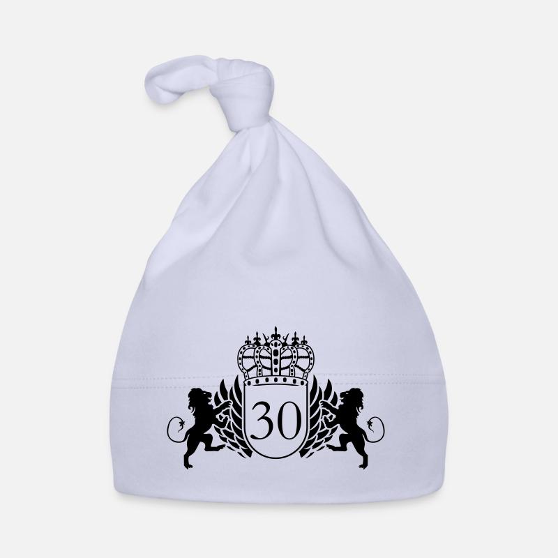 30 Baby Bio-Mütze
