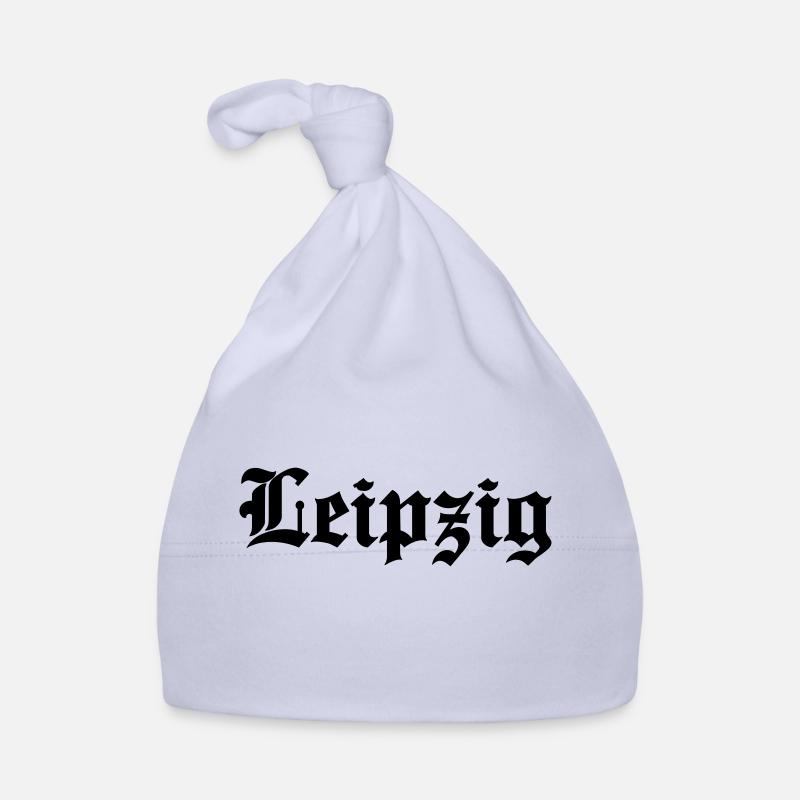 Leipzig Baby Bio-Mütze