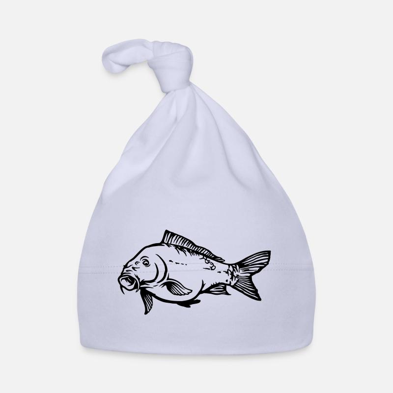 karfen4 Baby Bio-Mütze