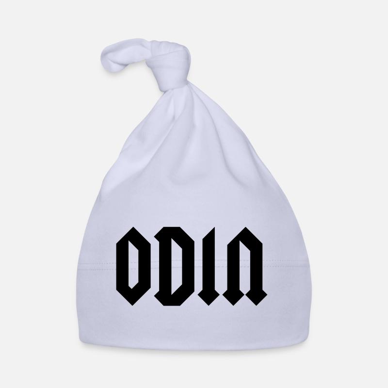 Odin Baby Bio-Mütze