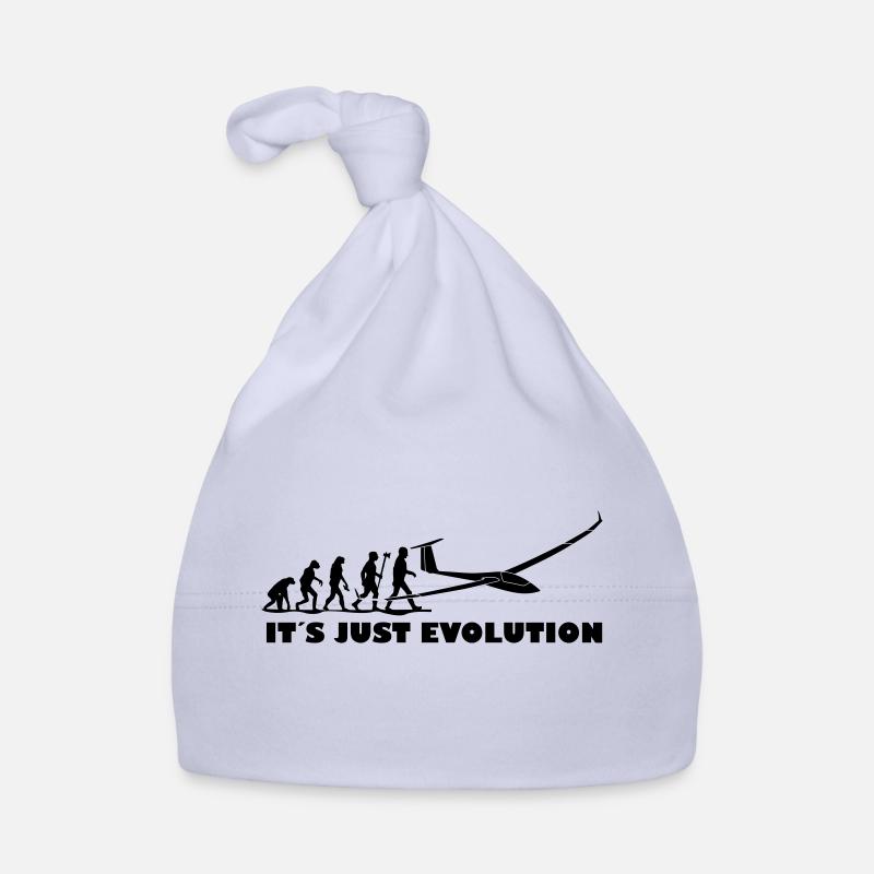 evolution segelfliegen Baby Bio-Mütze