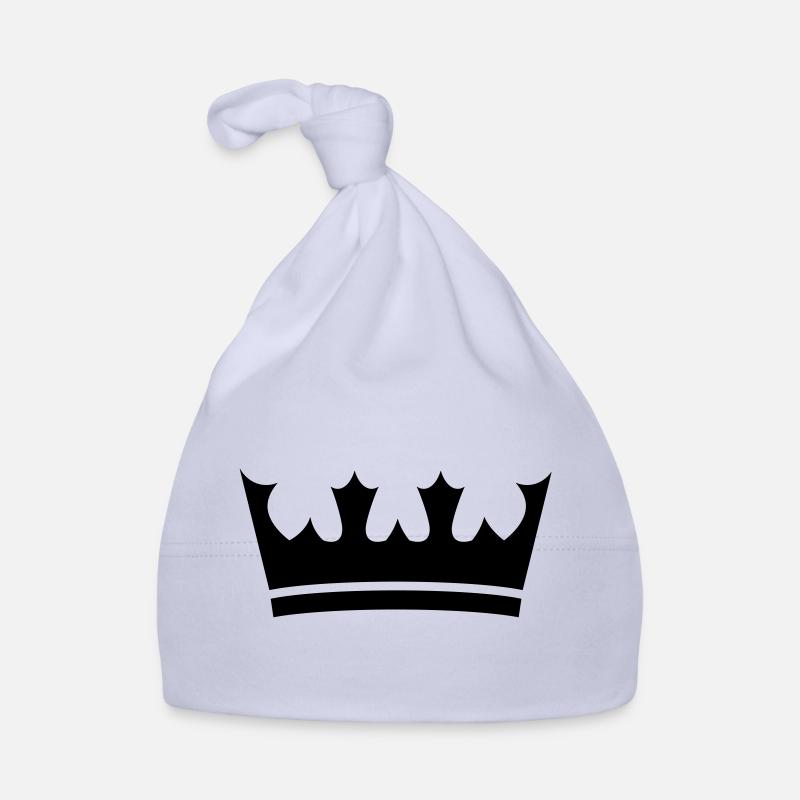 crown Organic Baby Cap