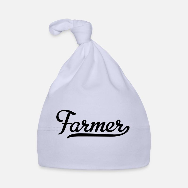 FARMER Baby Bio-Mütze