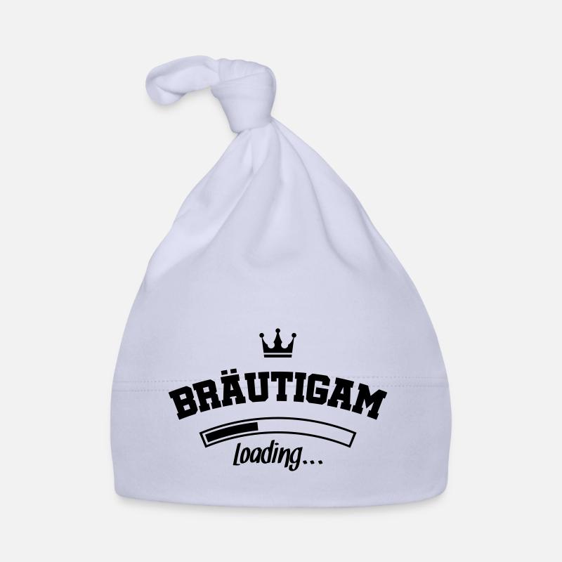 braeutigam loading design Baby Bio-Mütze