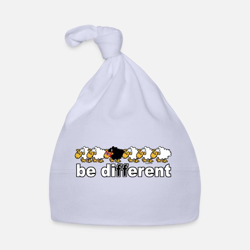 Be Different Dive Organic Baby Cap