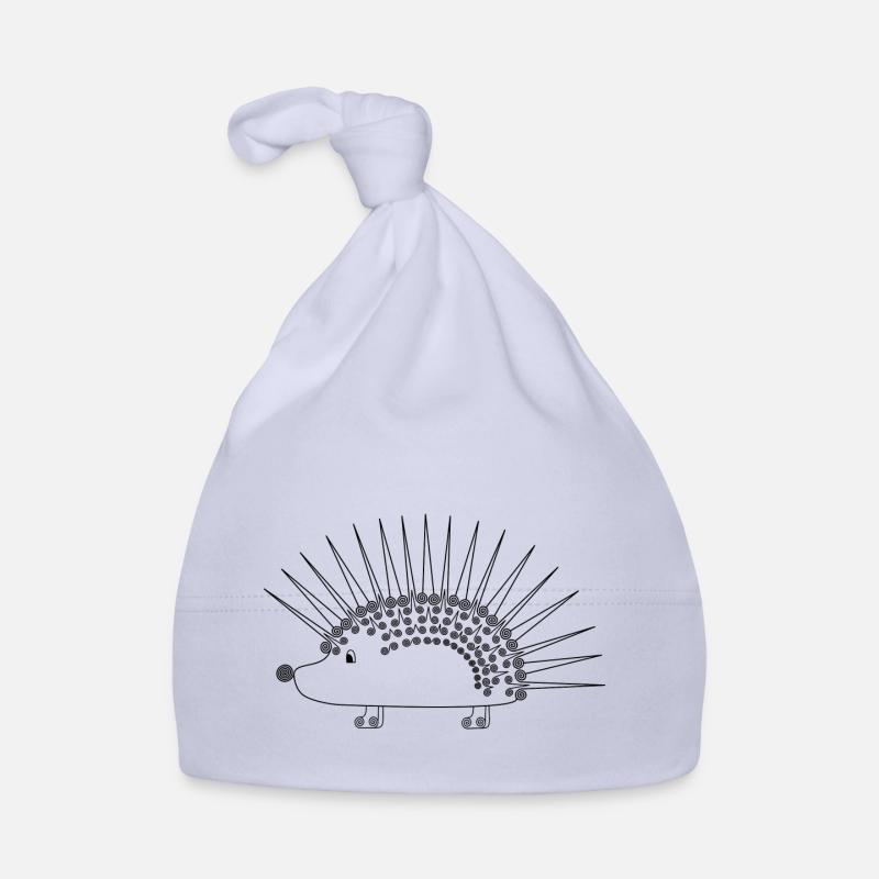 Hérisson Bonnet bio Bébé