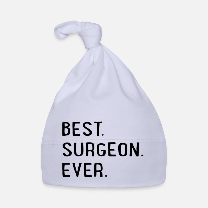 Bester Chirurg Baby Bio-Mütze