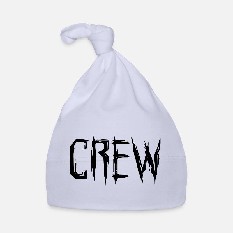 Équipage Team Mannschaft Bonnet bio Bébé