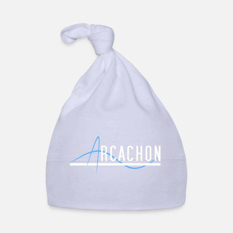 Arcachon. exklusiv Baby Bio-Mütze