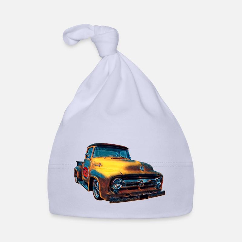 F100 Organic Baby Cap