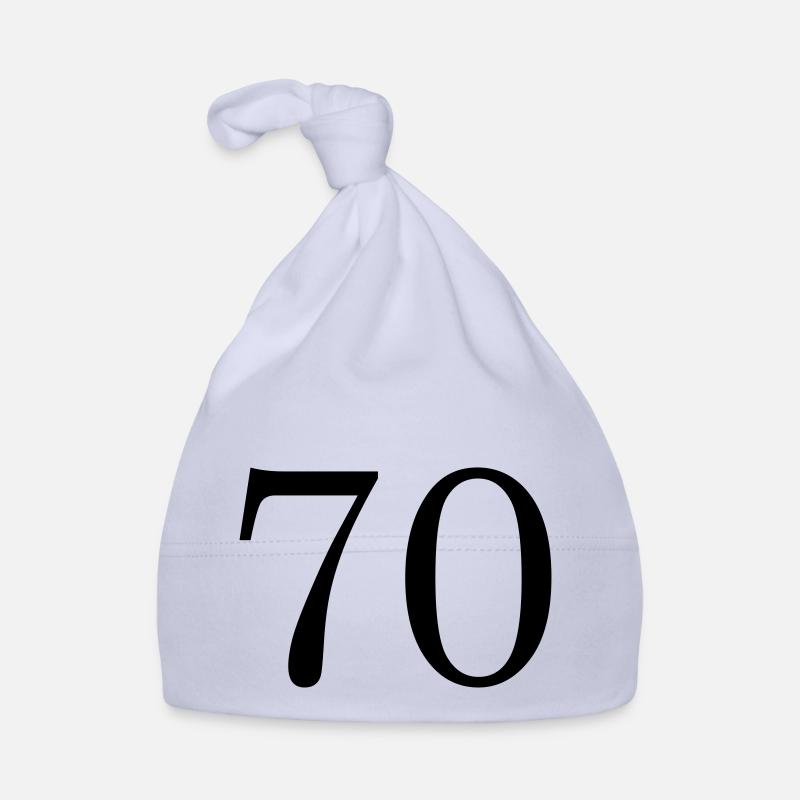 70 Bonnet bio Bébé