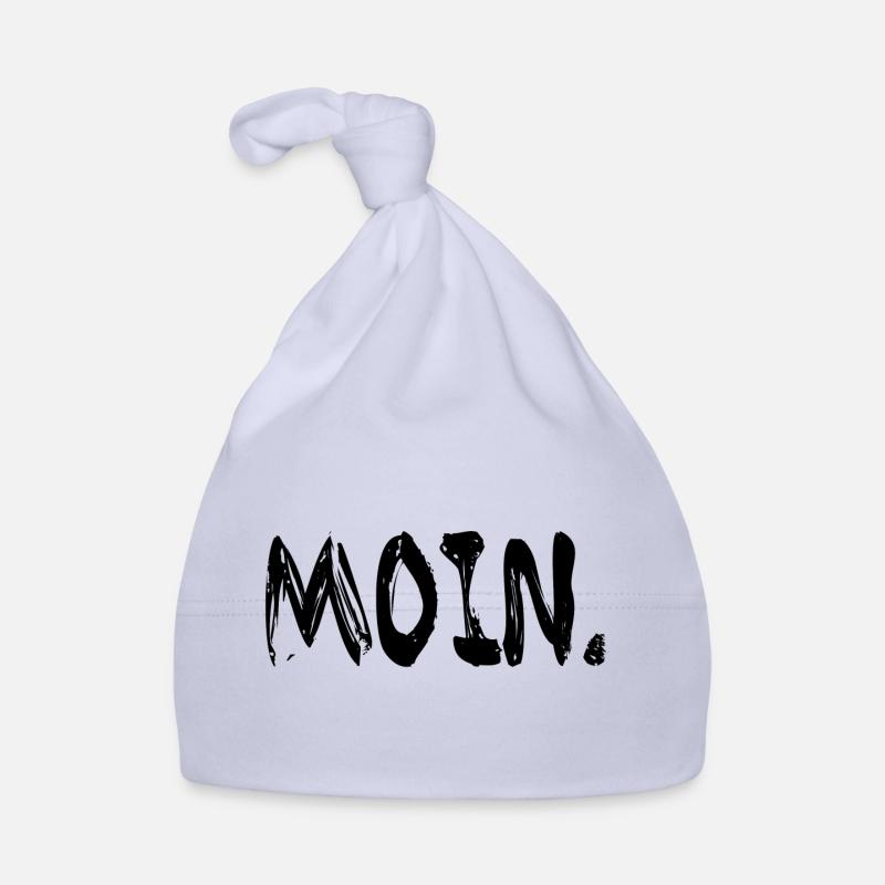 Moin Baby Bio-Mütze