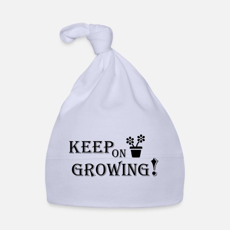 keepon Baby Bio-Mütze