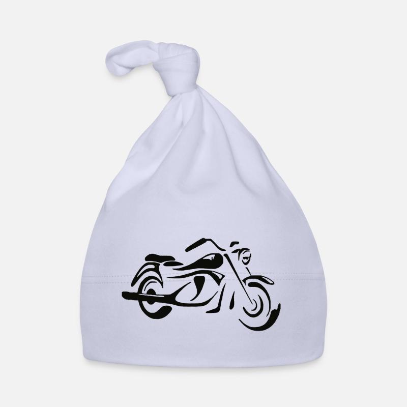 Chopper Baby Bio-Mütze