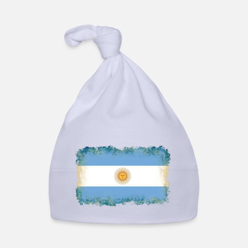 Argentina Organic Baby Cap