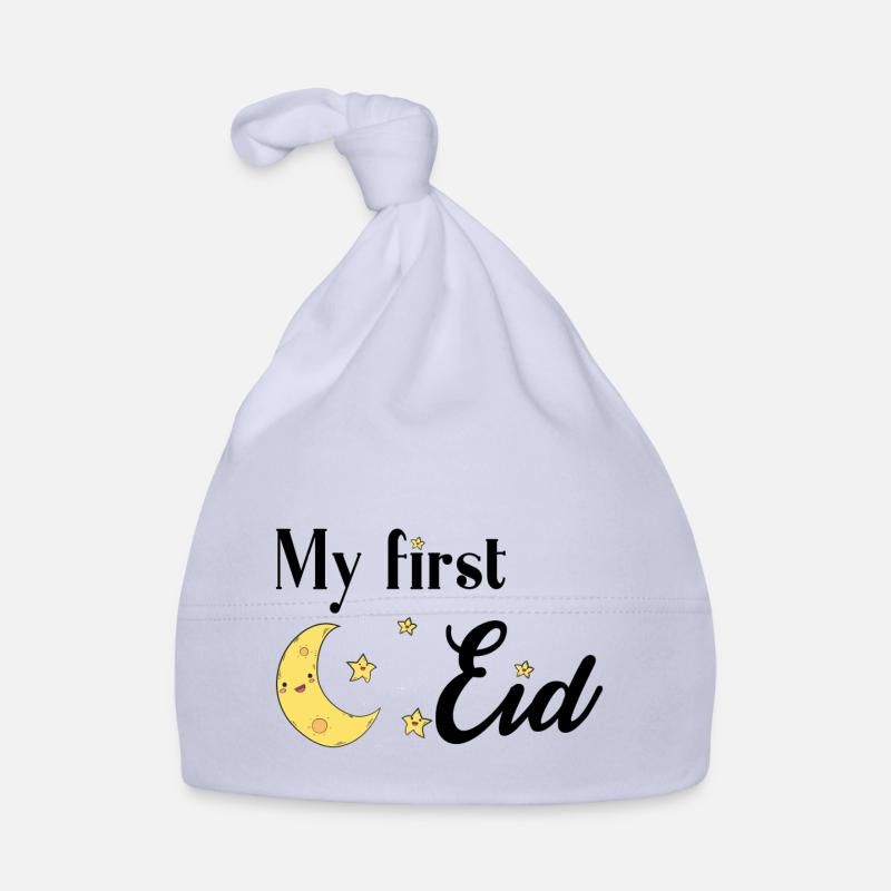 My first Eid Baby Bio-Mütze