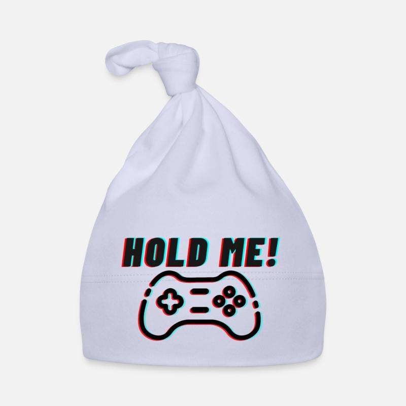 Cool Gaming - Design - Gaming Controller Organic Baby Cap