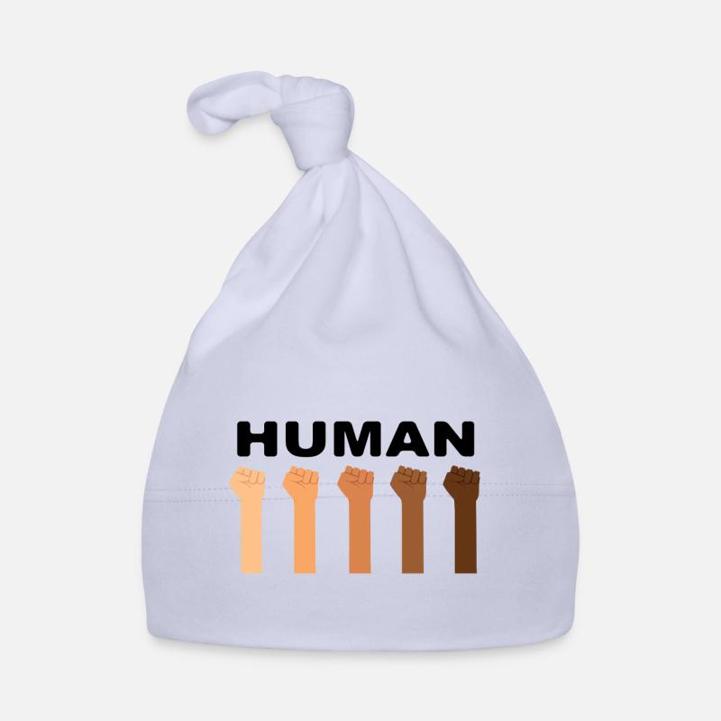 Human Baby Bio-Mütze
