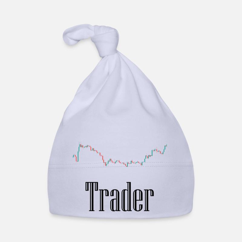 Exchange Traders Organic Baby Cap