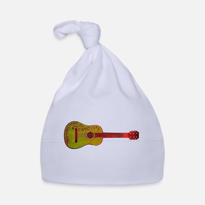 This Machine Kills Fascist Organic Baby Cap