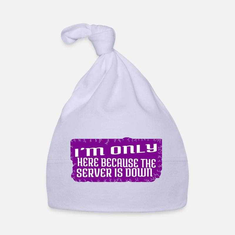 software informatics informatics pc Organic Baby Cap