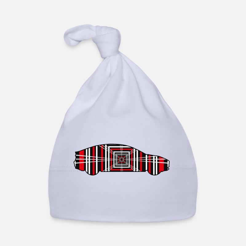 M3 - Elektrisch - E Auto - Model Baby Bio-Mütze
