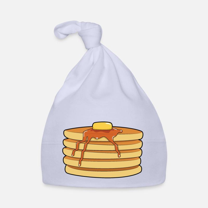 Pancakes Bonnet bio Bébé