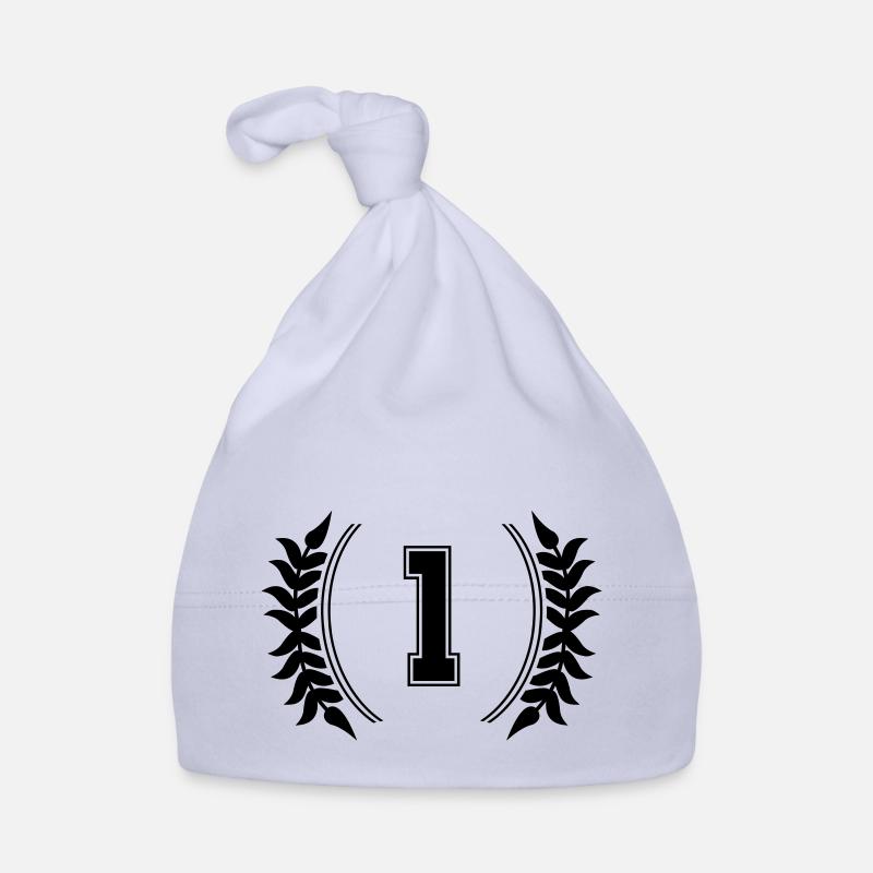 nummer 1 Baby Bio-Mütze