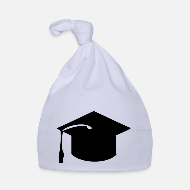 Student Hat Organic Baby Cap