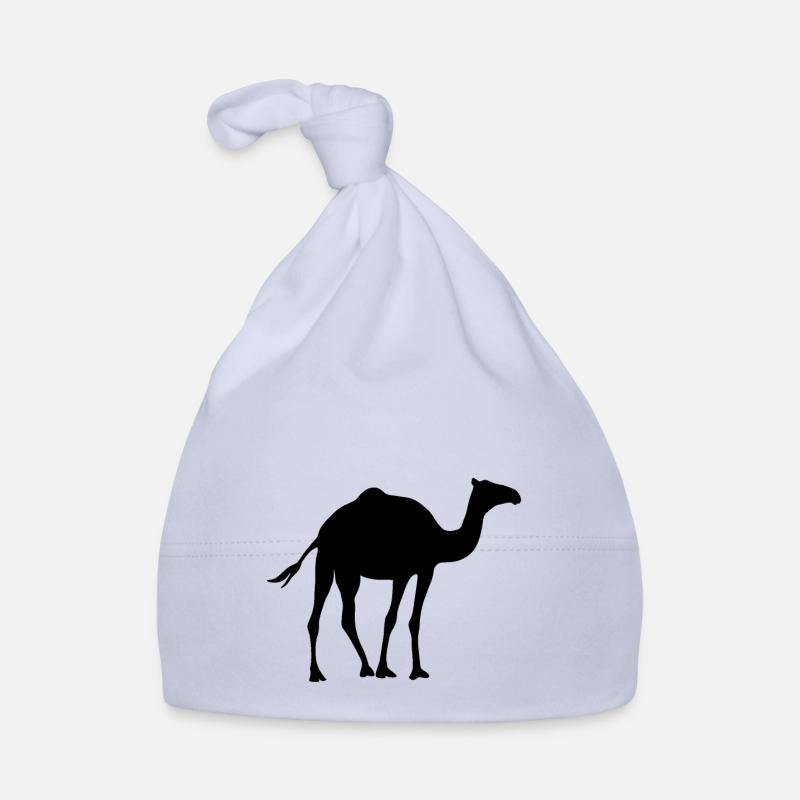 Kamel - Dromedar Baby Bio-Mütze