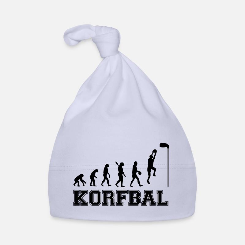 evolution korfball2 0 Organic Baby Cap