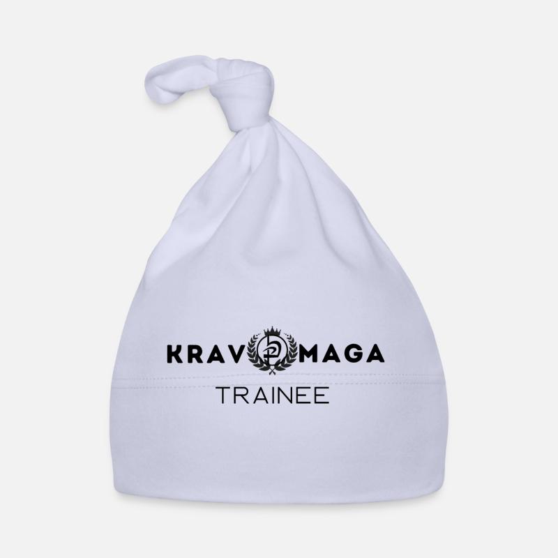 Krav Maga Trainee Organic Baby Cap